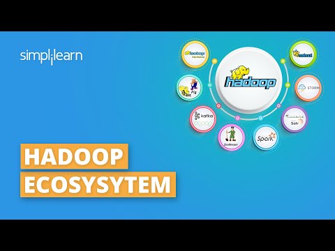 Hadoop Ecosystem Explained | Hadoop Ecosystem Architecture And Components | Hadoop | Simplilearn