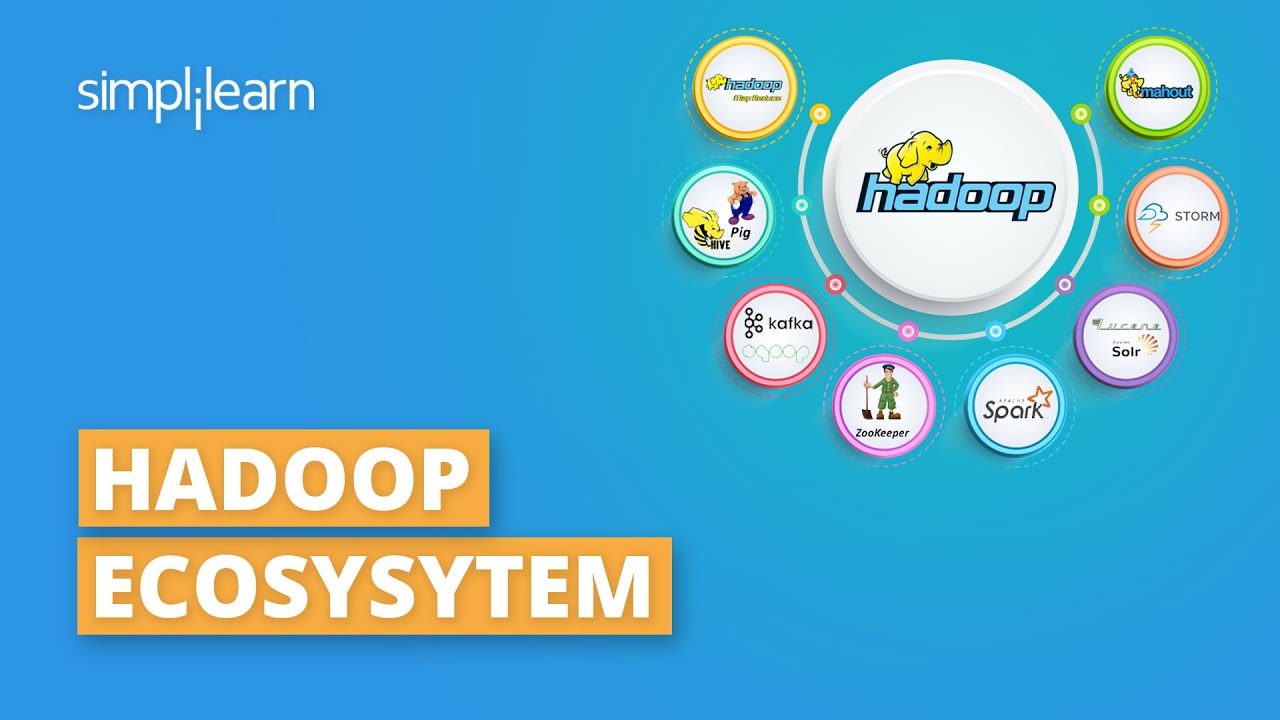 Complete Guide to the Hadoop Ecosystem: Architecture & Key Components 📊