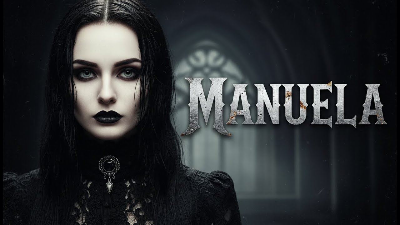 Manuela 🎸 Official Gothic Metal Music Video