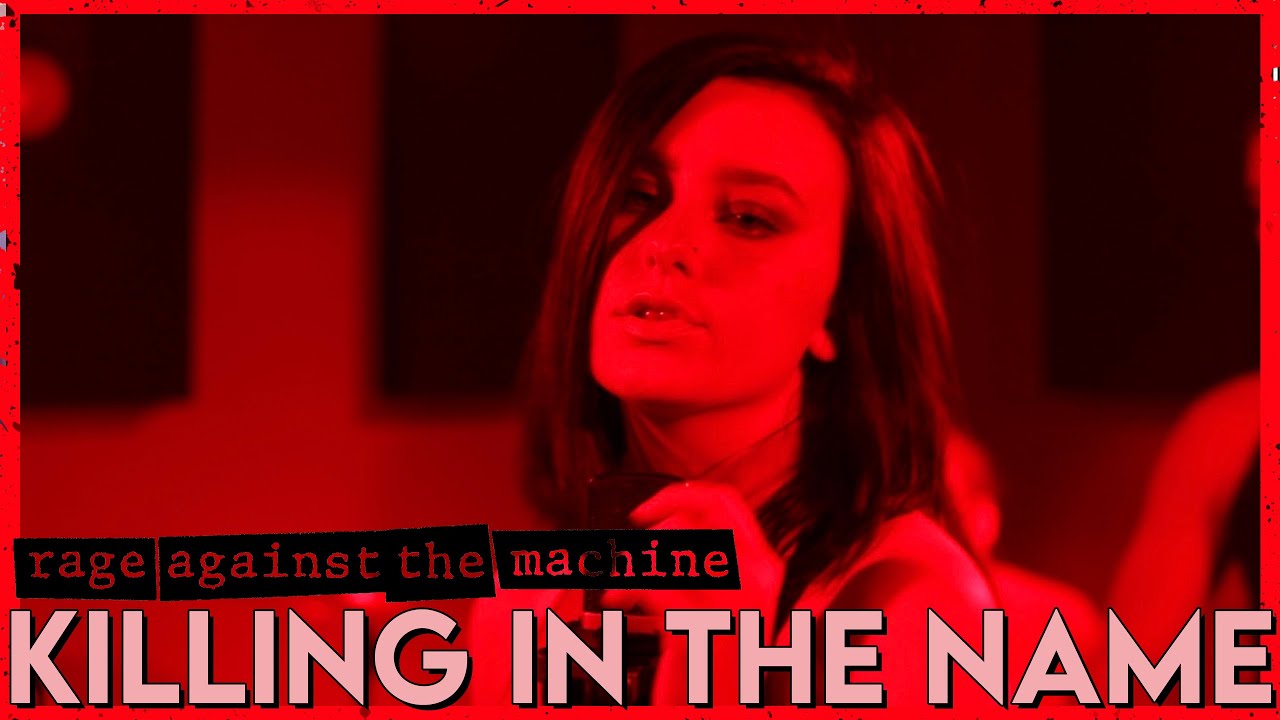 First to Eleven Cover Rage Against the Machine 🎸