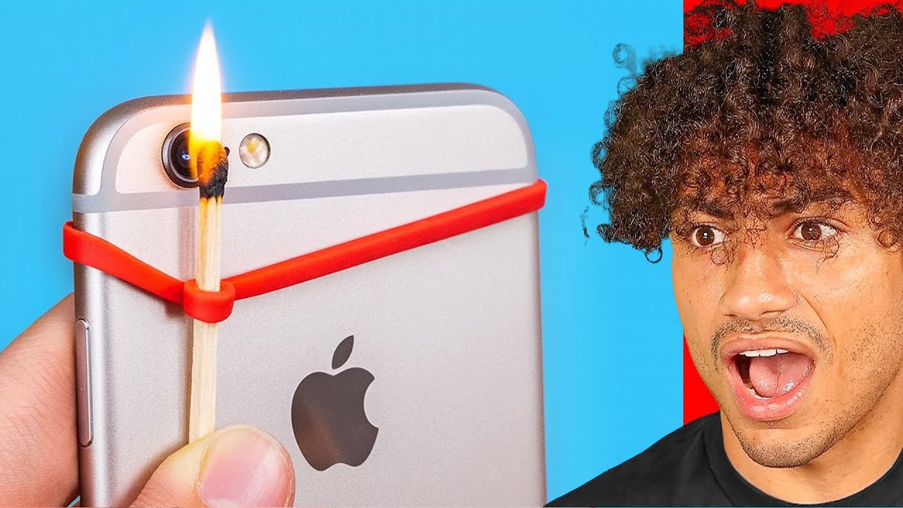 1 Hour of the Dumbest Life Hacks! 😂
