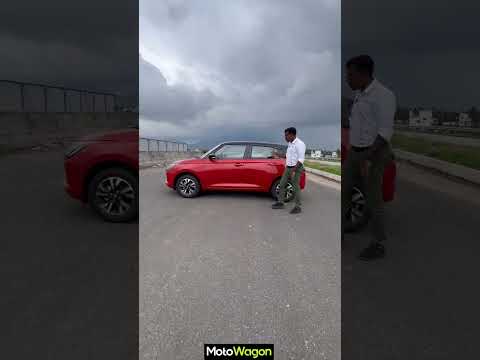 Maruti Swift 2024. Full Review Now Streaming on our Channel. #motowagon #maruti #swift2024