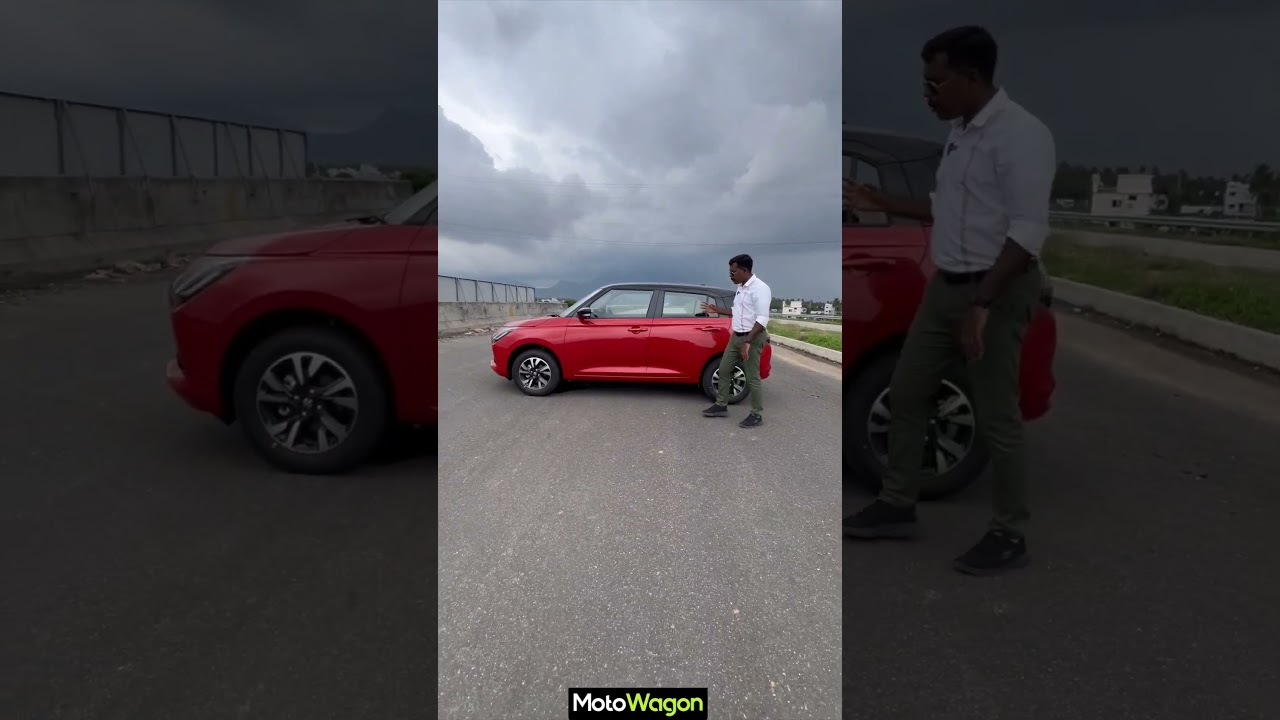 Comprehensive Review of the 2024 Maruti Swift Now Available