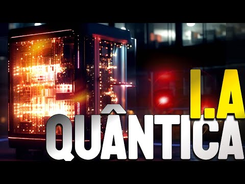 Computação QUÂNTICA com I.A [Uma Nova Era Tecnológica]