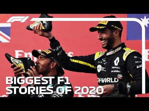 F1 2020: The Biggest Stories Of The Season