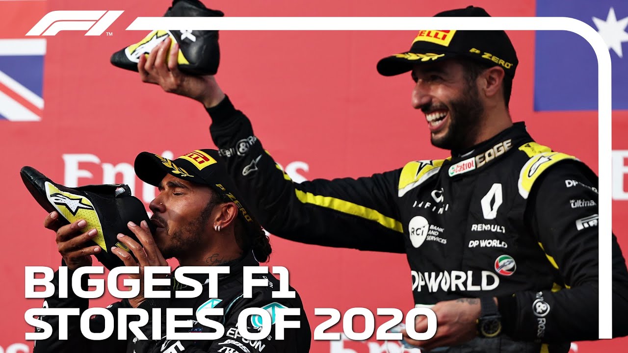 F1 2020: Unforgettable Moments & Biggest Stories of the Season 🏎️