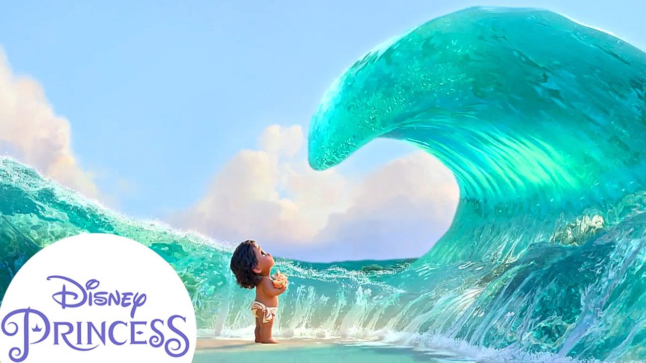 Magical Ocean Moments with Disney Princess 🌊