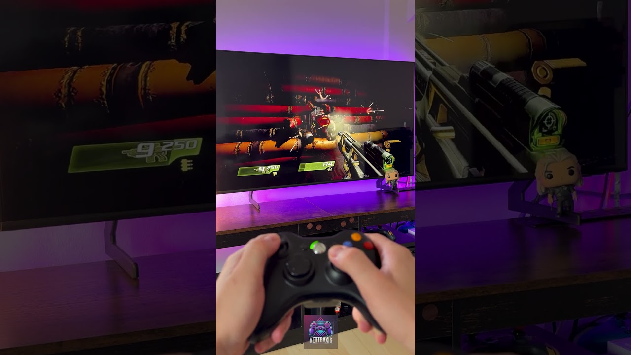 Quake 4 on Xbox 360: Fast-Paced Sci-Fi Shooter 🎮