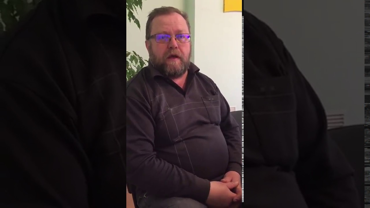 Петро Кметь шукає роботу оператора АЗС у Луцьку