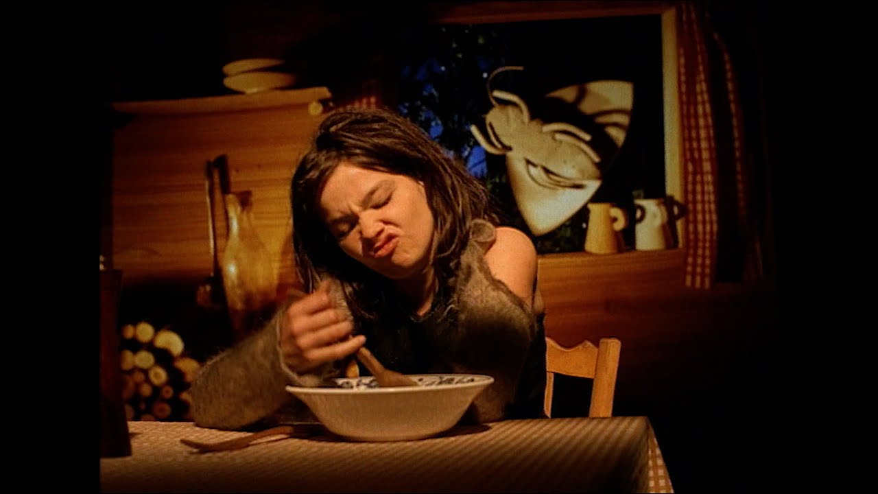 Björk - Human Behaviour (HD Official Video) 🎥