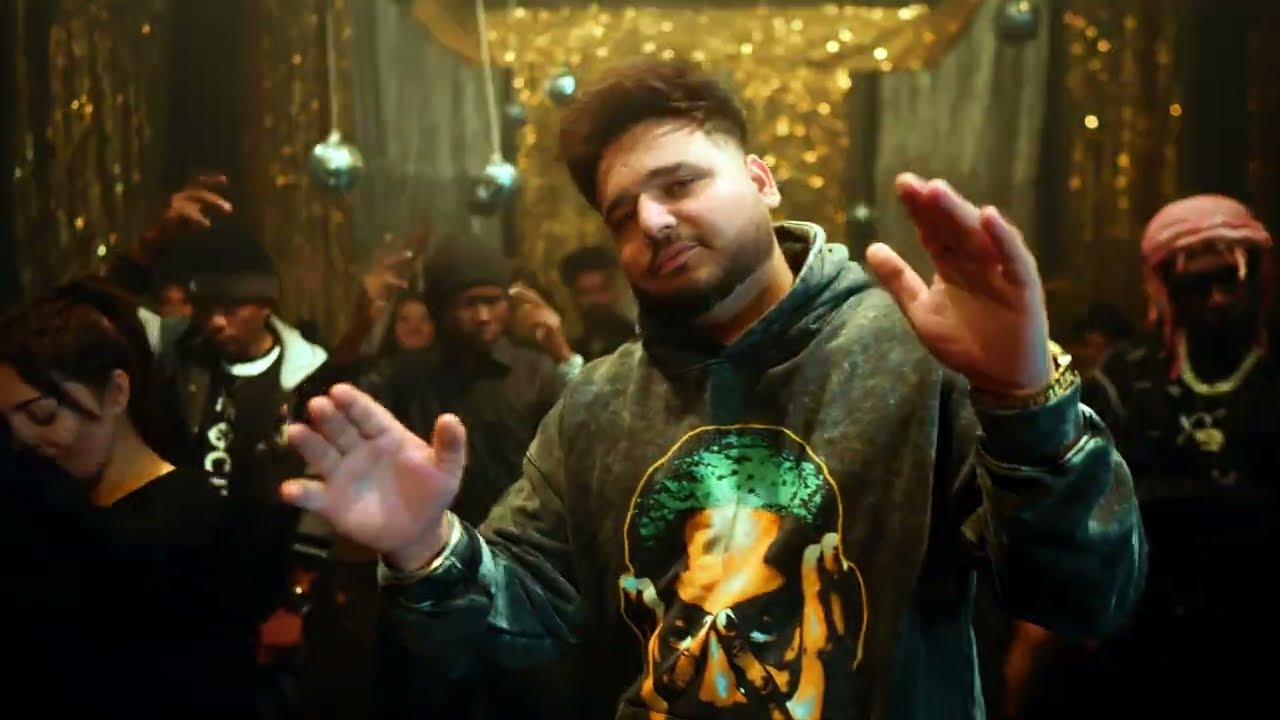 IQBAL's 'KING' Official Video | Latest Punjabi Song 2024