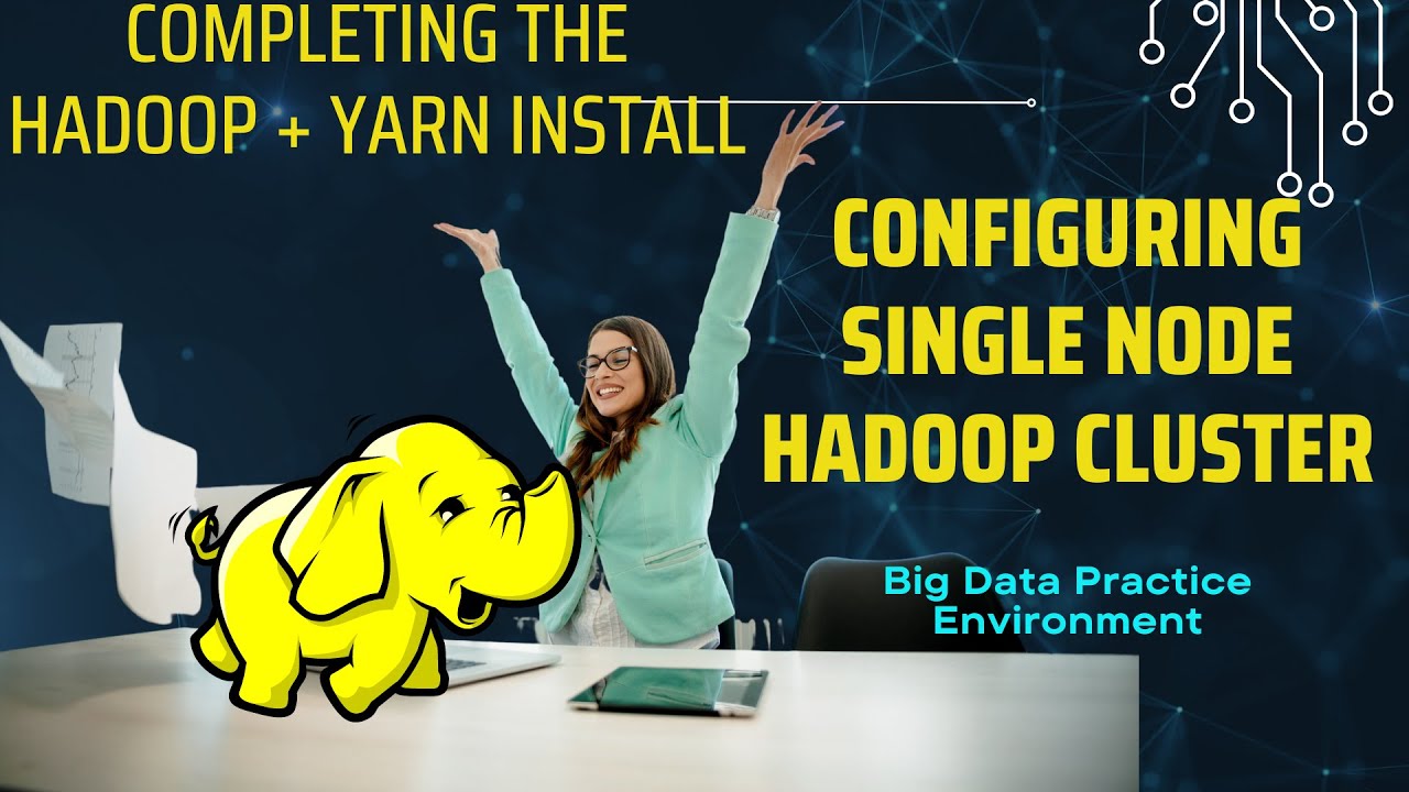 Guide to Installing Hadoop and YARN from Installers and Validating Your Big Data Cluster