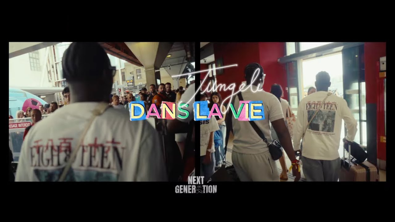 Jungeli - Dans la vie - Road to Olympia #1