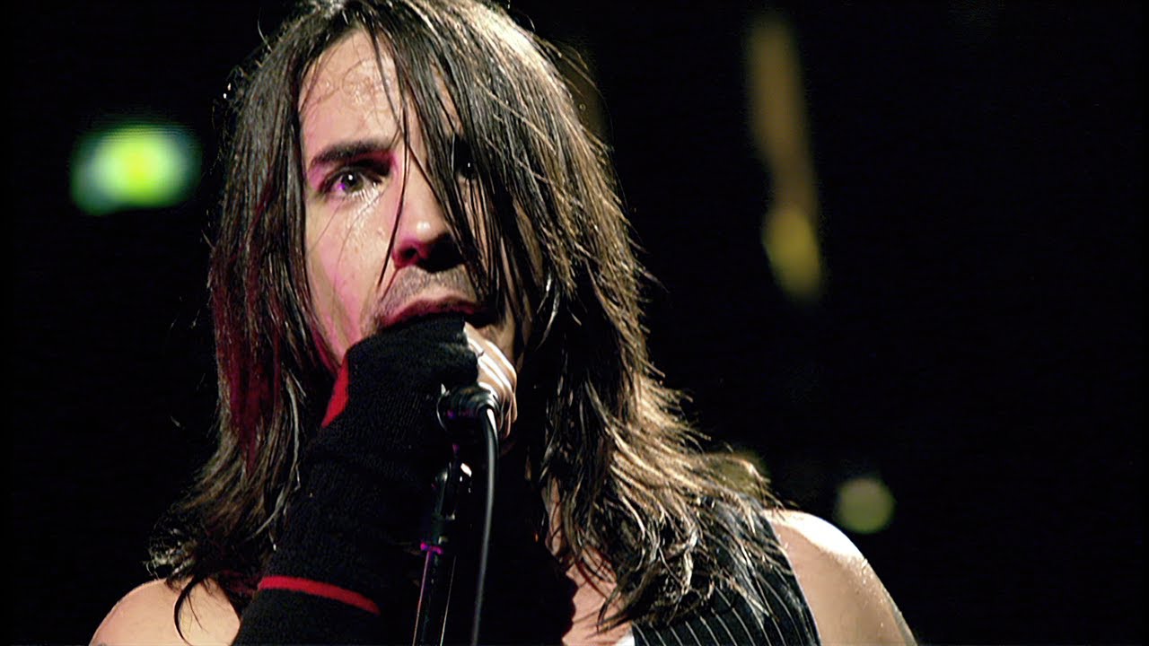 Red Hot Chili Peppers - Snow [Hey Oh] Official Video