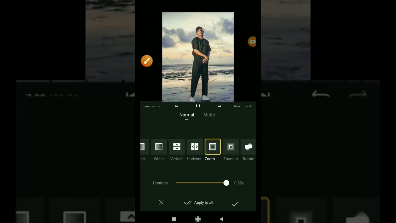 How to edit photos in VN - App? #techsenceop #vnapp#vneditting #editingvn#vnedits