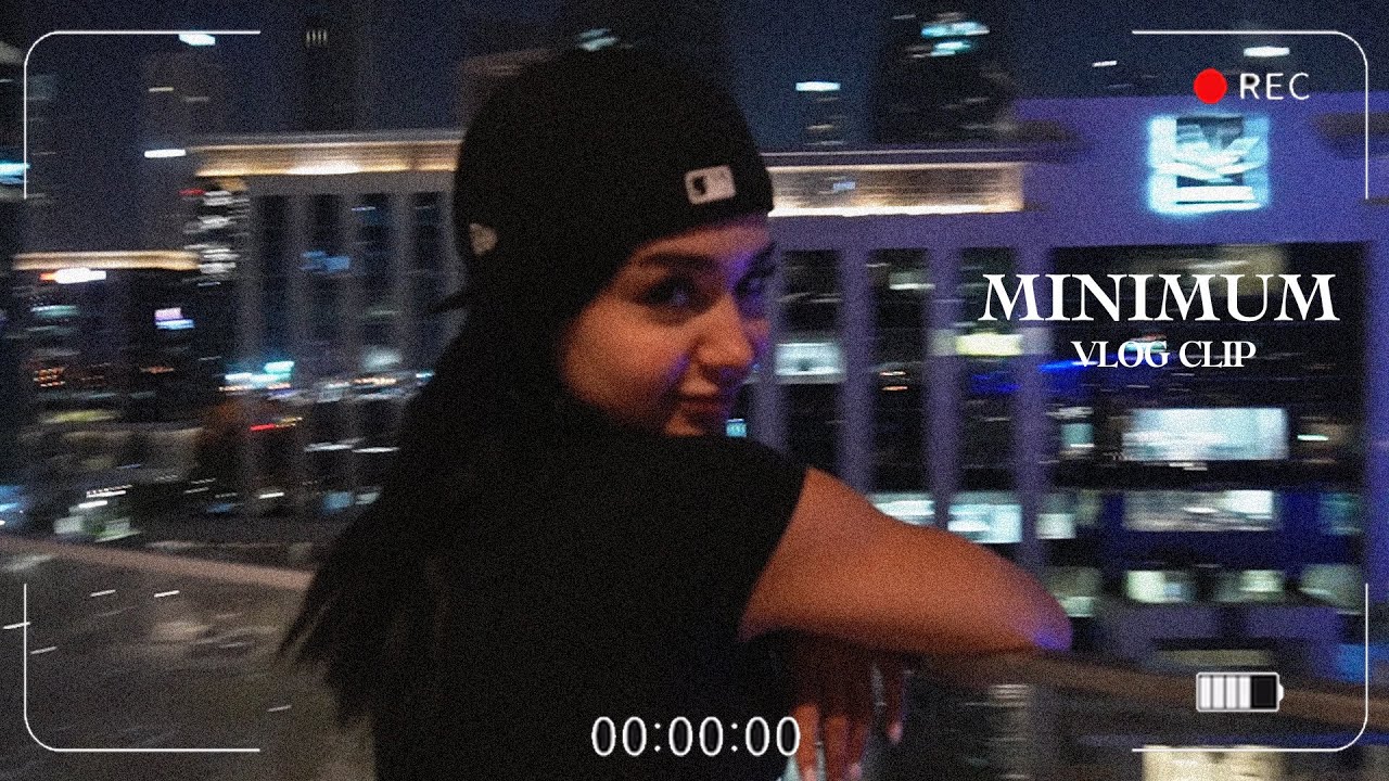 RYM - Minimum [Official Music Video] 🎶