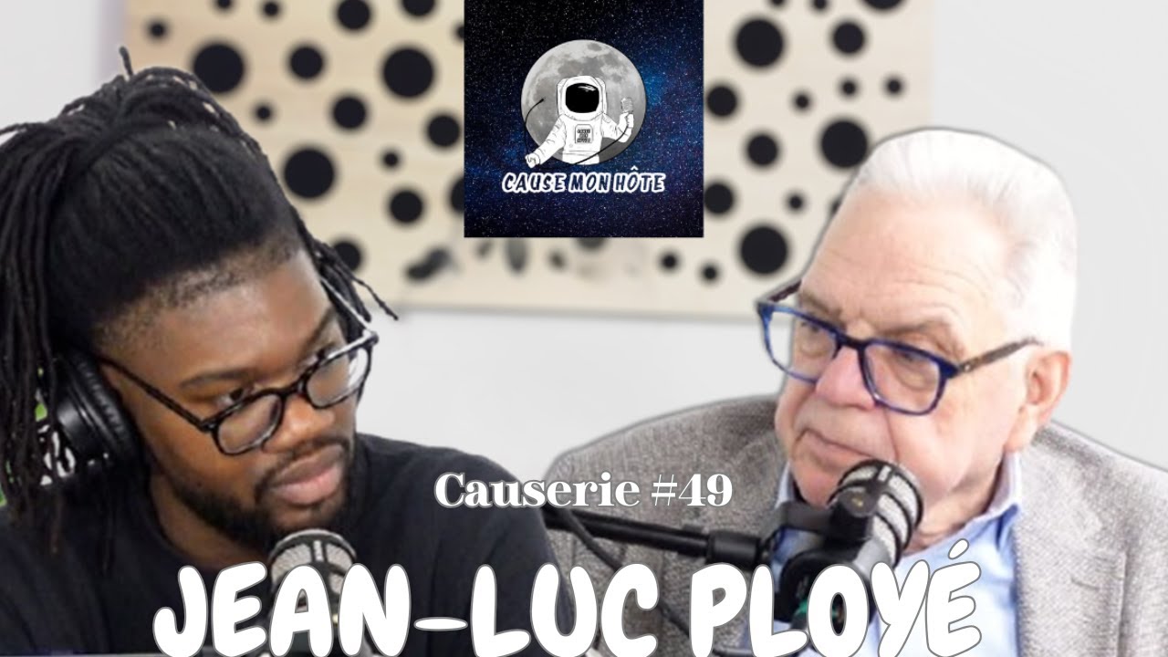 Psychologue Judiciaire : Mon Addiction à l’Expertise – Jean-Luc Ployé | Causerie #49