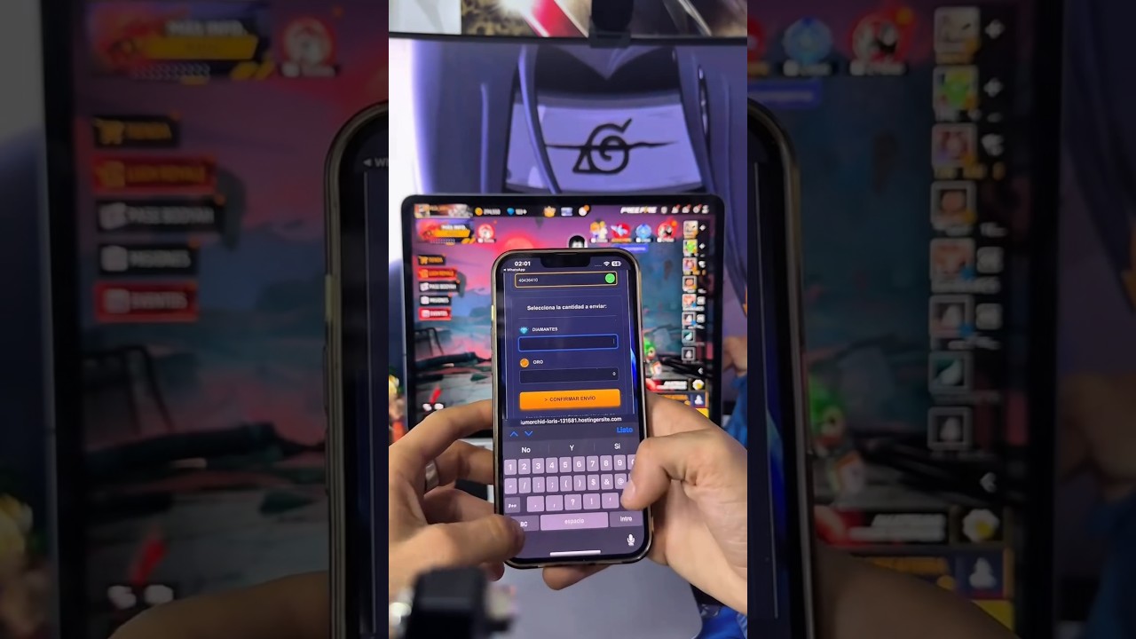 Free Fire Free Diamonds ๐