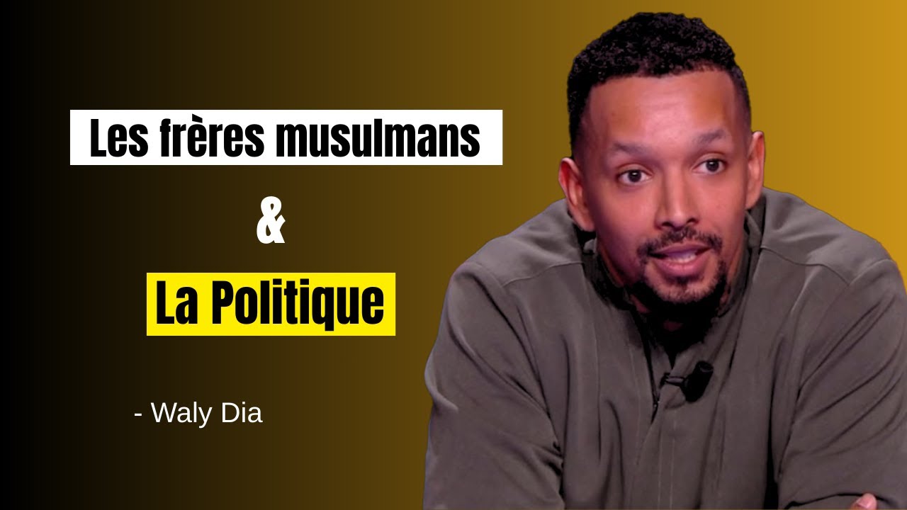 La Politique & Les Guerres | Humour de Waly Dia 🎙️