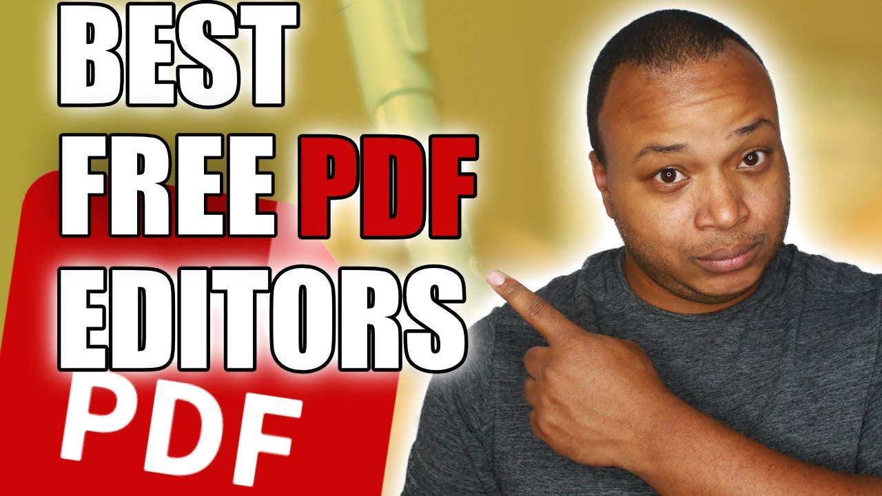 Top 5 Free PDF Readers & Editors You Should Try in 2024 π