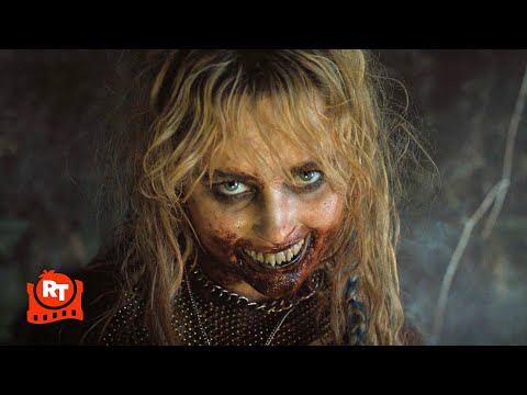 Abigail (2024) - Kathryn Newton's Hilarious Vampire Dance Scene | Movieclips