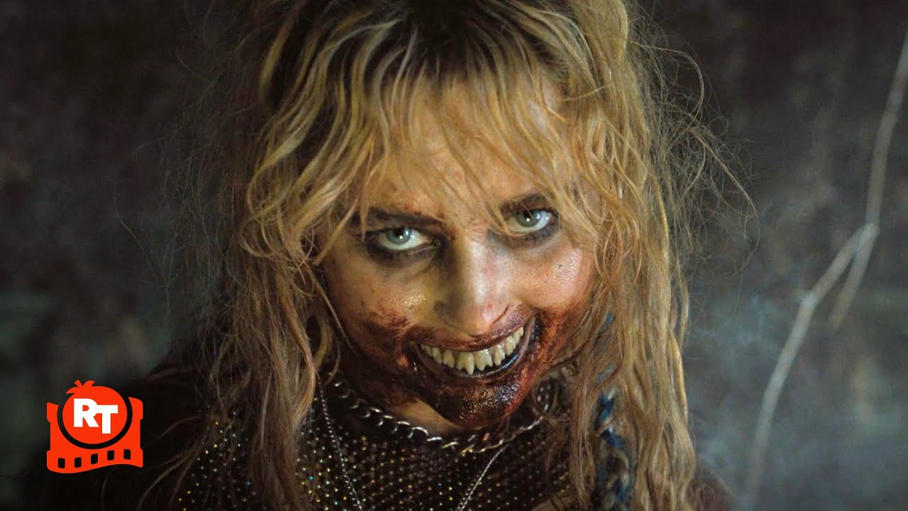 Abigail (2024): Kathryn Newton's Funny Vampire Dance 🧛‍♀️