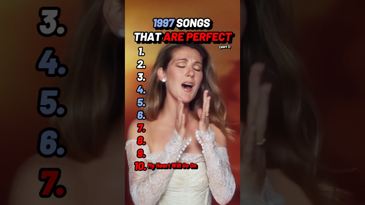 Top Songs of 1997 🎶
