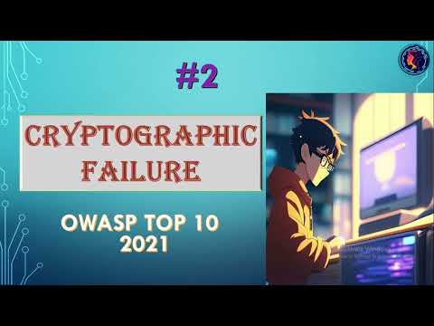 Cryptographic failure full explanation in Hindi