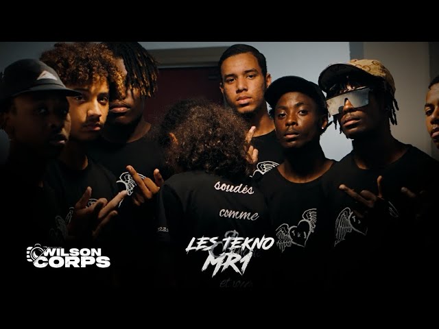 Les Tekno - MR1 🎶 Découvrez le Clip Officiel de Leur Nouveau Hit!