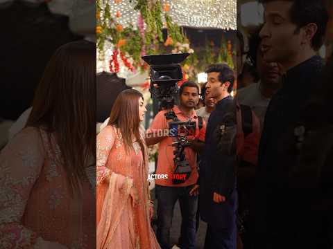 Hiba Bukhari & Feroz Khan Dance Video