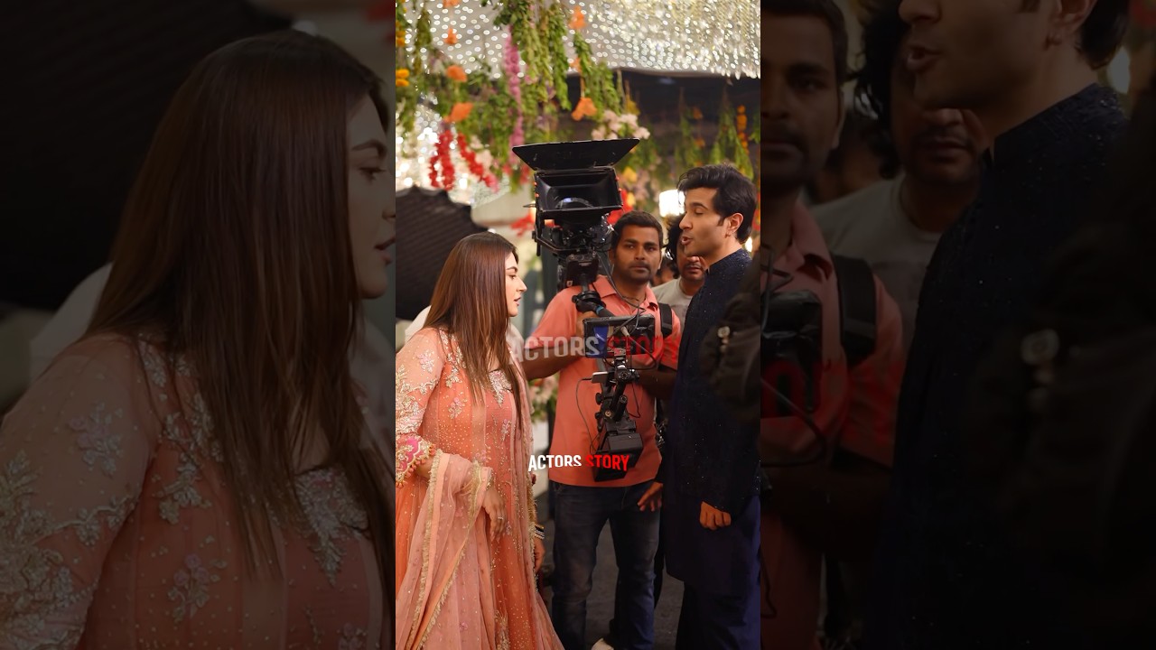 Hiba Bukhari & Feroz Khan's Stunning Dance Performance 💃