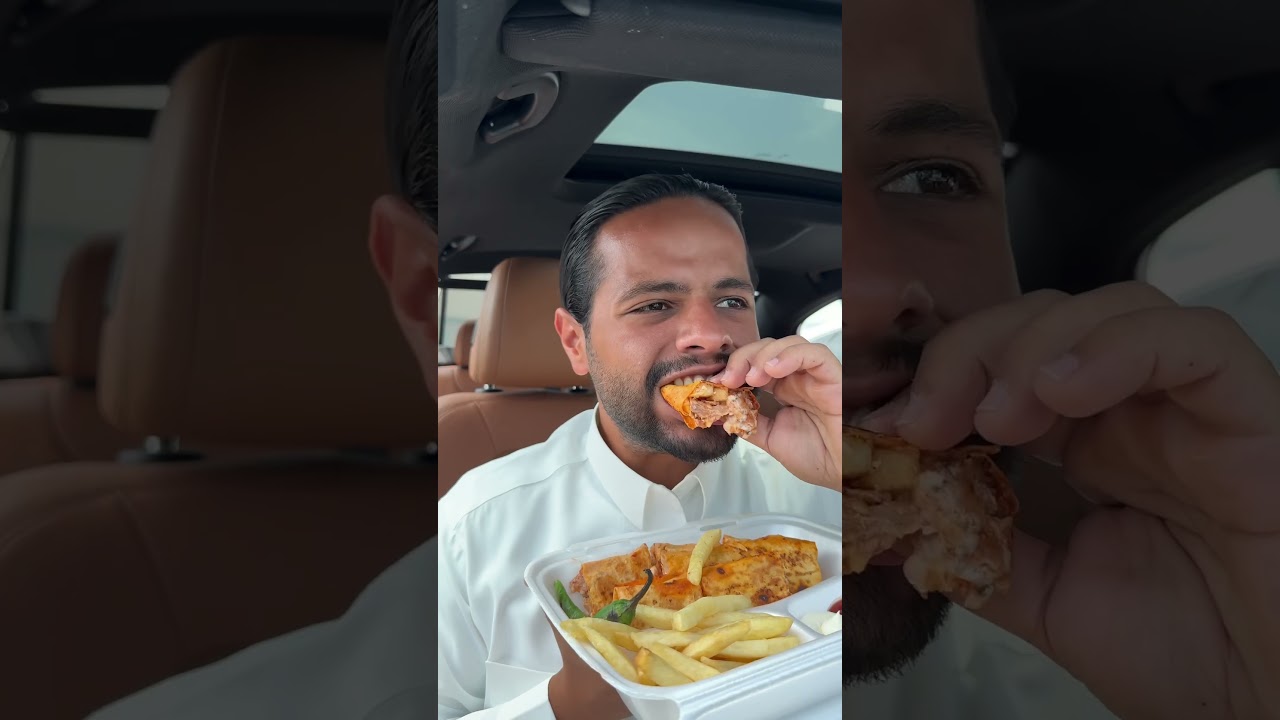 تقييم شاورما رايق بدون رحمة 🍖