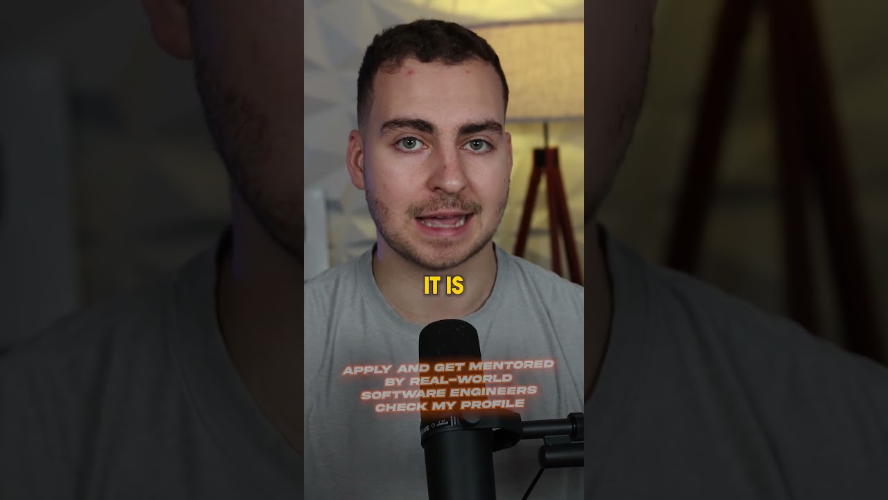 Unlock Your Coding Career: Personal Mentorship to Build Real Projects & Land Jobs 🚀