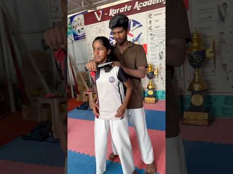 V KARATE INTERNATIONAL #vkarate #viral#selfdifence #martialarts #mma #fight #india #knifeskills