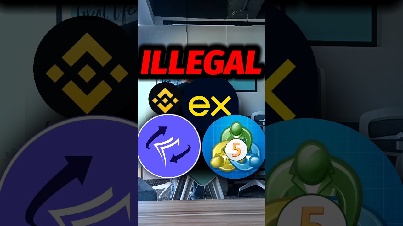 RBI Bans 34 Forex Trading Apps & Prop Firms 🚫 | Complete Explanation of the Recent Crackdown