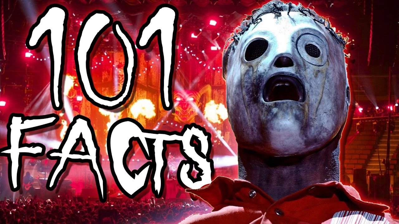101 Surprising Slipknot Facts You Didn't Know ๐ธ