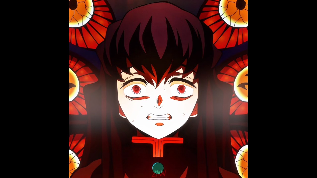 Tokito's Greatest Fear 😱 in Demon Slayer