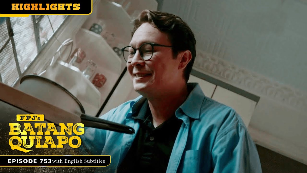 Rockyboy Poisons Tanggol’s Food in FPJ's Batang Quiapo