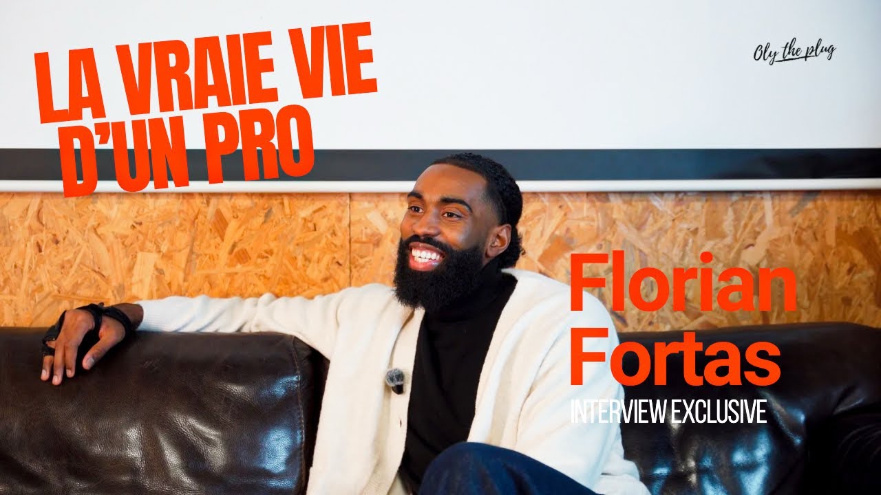 La vie d’un pro : Florian Fortas dévoile tout 🎙️