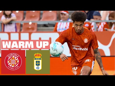🔴 GIRONA FC vs REAL OVIEDO - PREVIA DEL PARTIDO