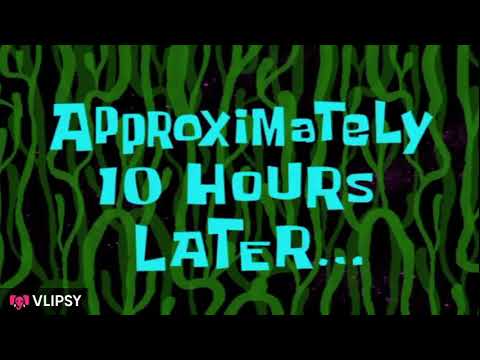 SpongeBob SquarePants: 10 Years Later π