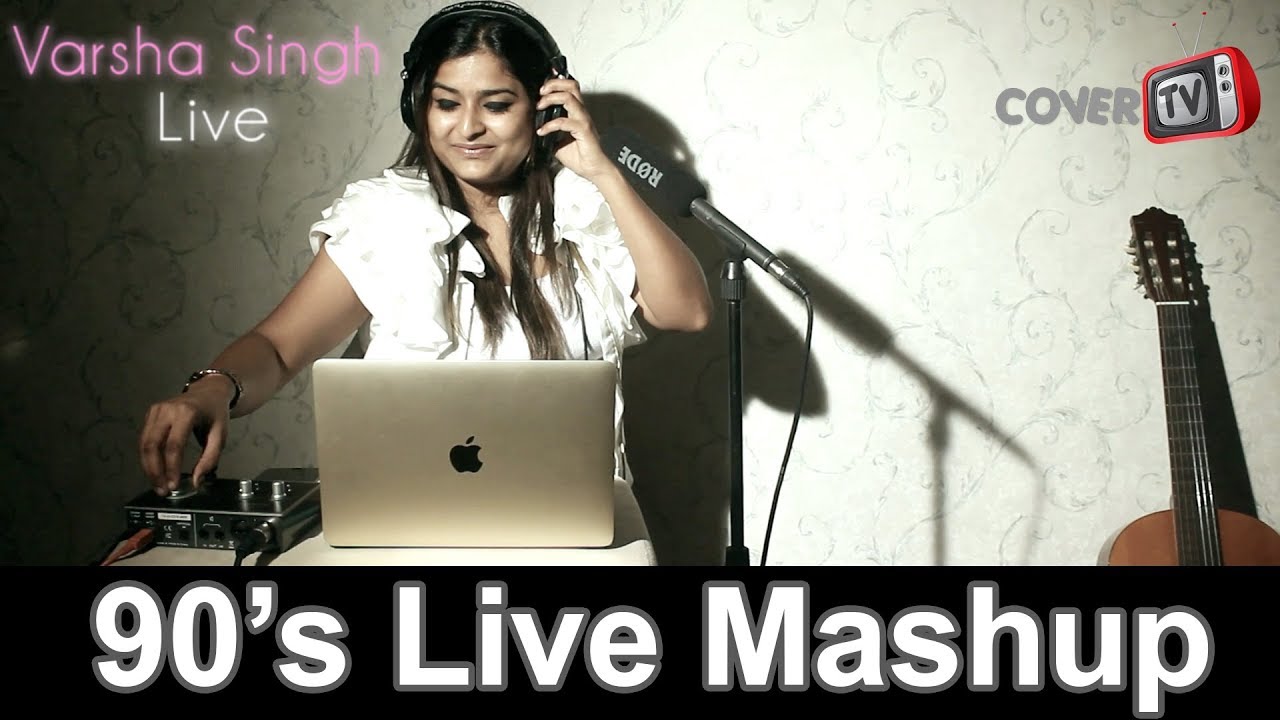 Varsha Singh & Charlie Puth - Attention Mashup 🎶