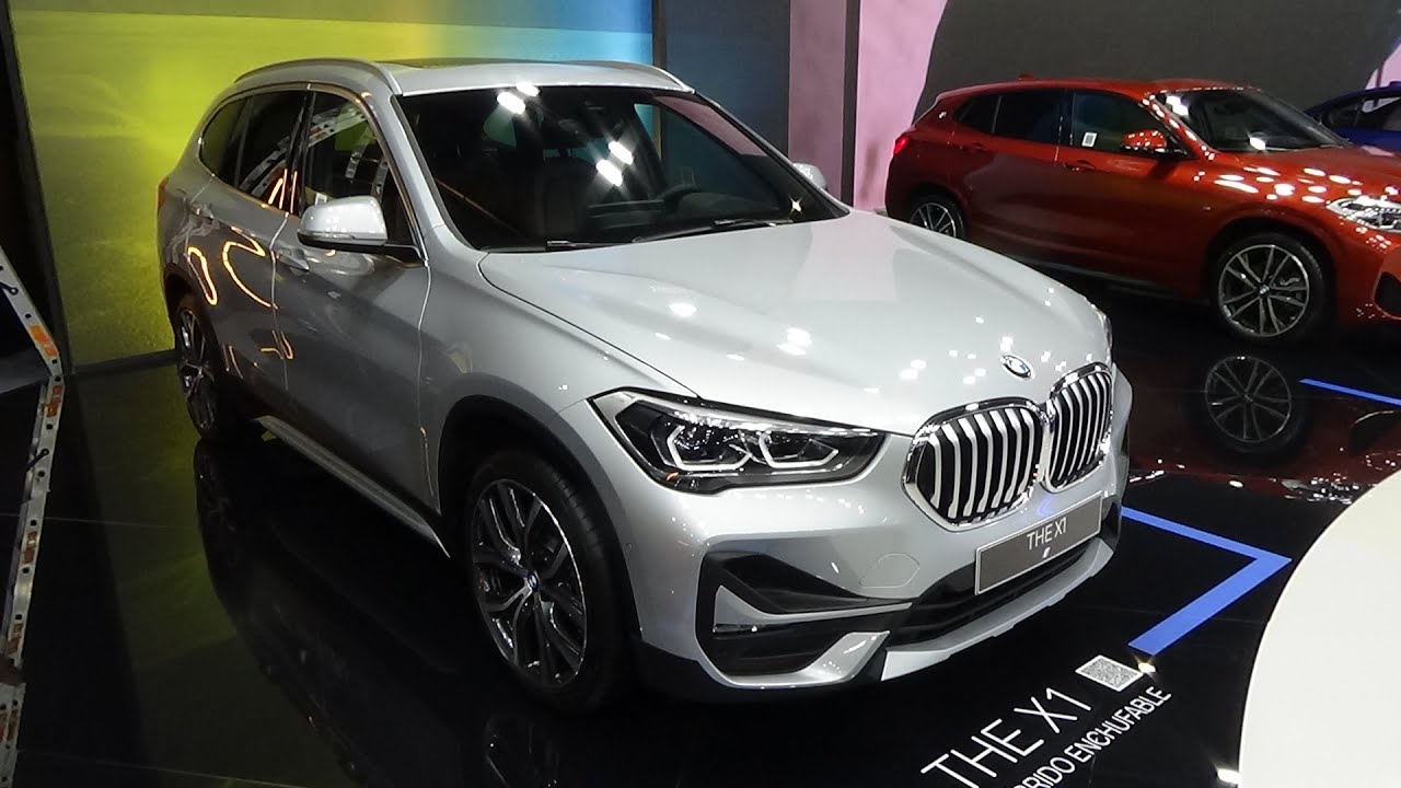 2022 BMW X1 Hybrid - Exterior and Interior - Automobile Barcelona 2021