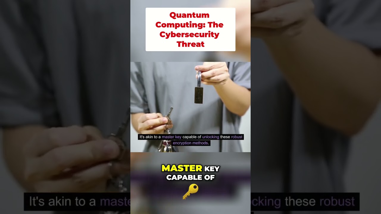 Quantum Computing and Its Impact on Cybersecurity