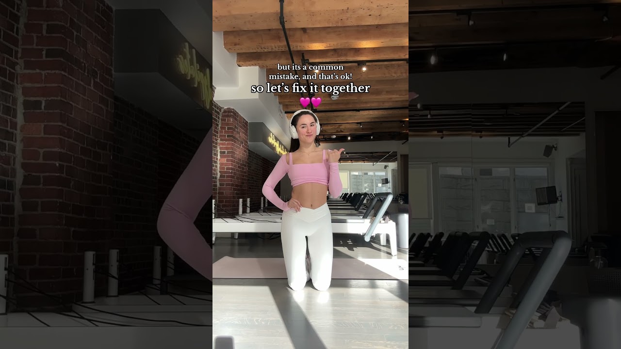 Pilates for Strength & Flexibility π§ββοΈ