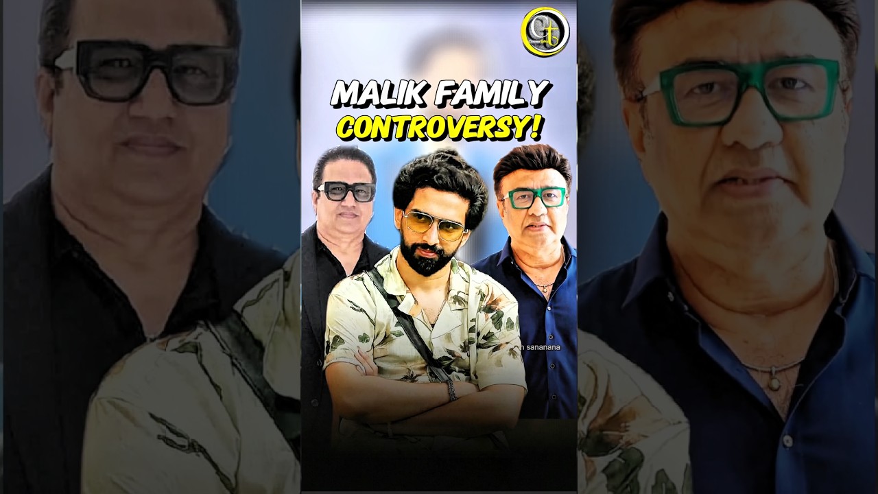 Malik Family Controversy Sparks Buzz! 🎬