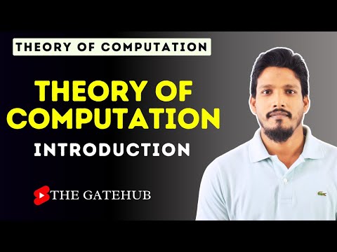 Introduction to Theory of Computation || GATECSE || TOC