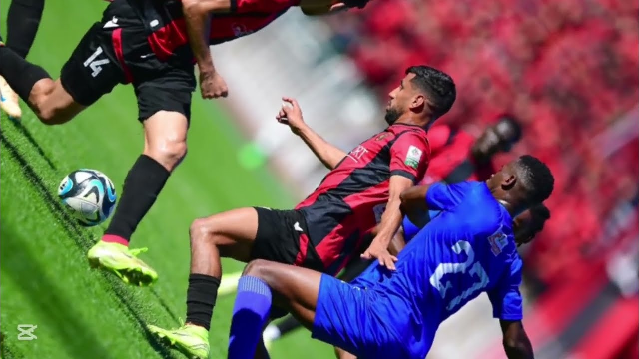 مباراة إتحاد العاصمة ضد أولمبي الشلف | لقاء مثير في الجولة 10 من موسم 2025 ⚽