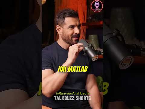 4 Fitness Tips By John Abraham #shorts #johnabraham #fitness