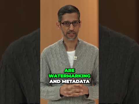 Google Reveals: Secrets of Watermarking & Metadata in Synthetic Content